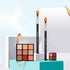 E828 - EYE SHADOW BRUSH - EIGSHOW Beauty
